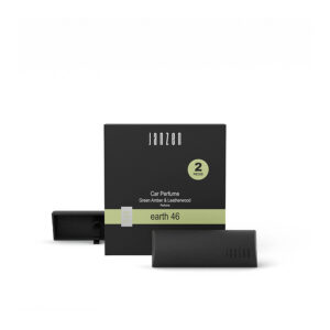 Autoparfum Earth 46 2 stuks - Luxe autoparfum - JANZEN