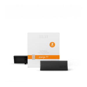 Autoparfum Orange 77 2 stuks - Luxe autoparfum - JANZEN