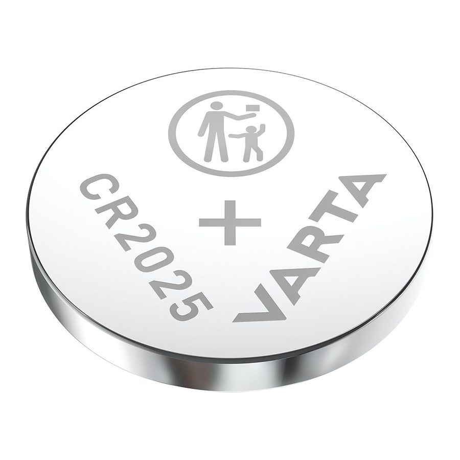 Batterijen CR2025 - Varta Batterijen CR2025 - Accessoires & toebehoren - Varta
