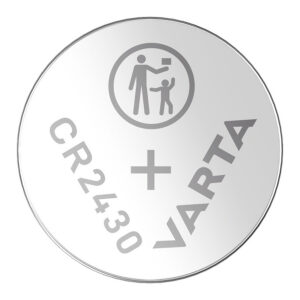 Batterijen CR2430 - Accessoires & toebehoren - Varta