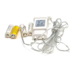 Batterijen Vervanger 4.5V 4XAA - Accessoires & toebehoren - Kaars.nl