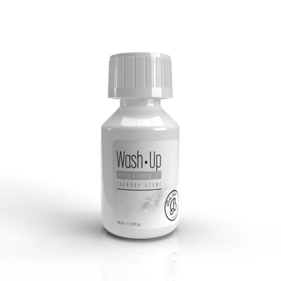 Boles d’olor Wasparfum White Glow – 100 ml - Bolos d'Olor Boles d’olor Wasparfum White Glow – 100 ml - Bolos d'Olor - Wit