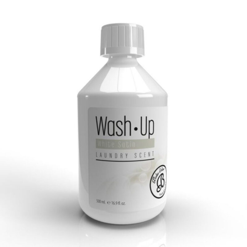 Boles d’olor Wasparfum White Satin – 500 ml - Bolos d'Olor - Wit