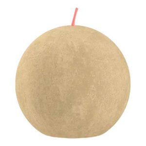 BOLKAARS RUST. 76MM BEIGE