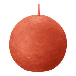 BOLKAARS RUST. 76MM ORANJE