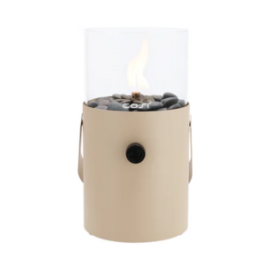 Cosi tafelhaard Cosiscoop Original beige D 16 H 30 cm - Vaderdagcadeau's