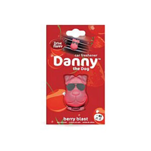 Danny The Dog Autoparfum Berry Blast