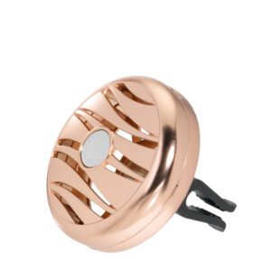 Diff Auto Blissful Cuivre Rosé - Luxe autoparfum - Goud