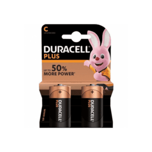 Duracell C LR14 Batterij - 2 stuks - Accessoires & toebehoren
