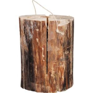 Esschert Design Zweedse fakkel Fancy Flames D 15 H 25 cm - Buitenkaarsen