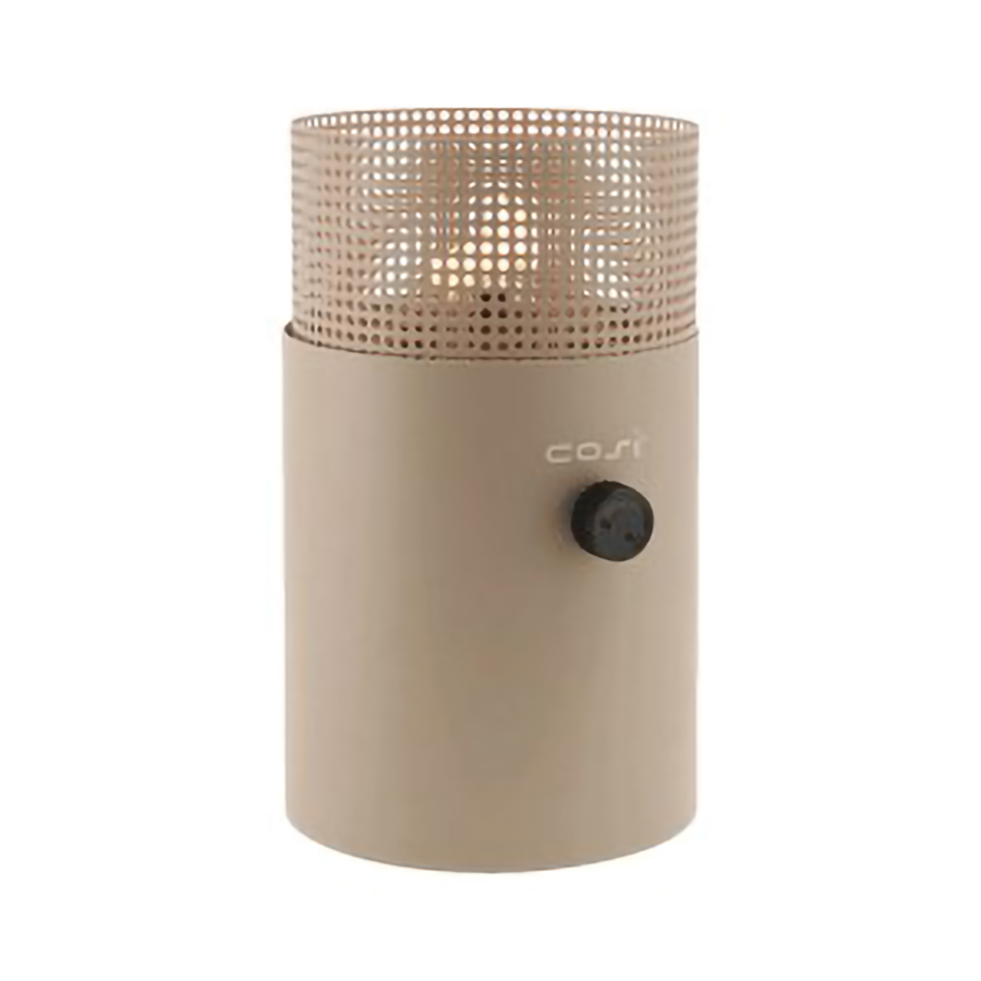 Gaslantaarn Dot Zand - Cosi Gaslantaarn Dot Zand - Buitenkaarsen - Cosi - Beige