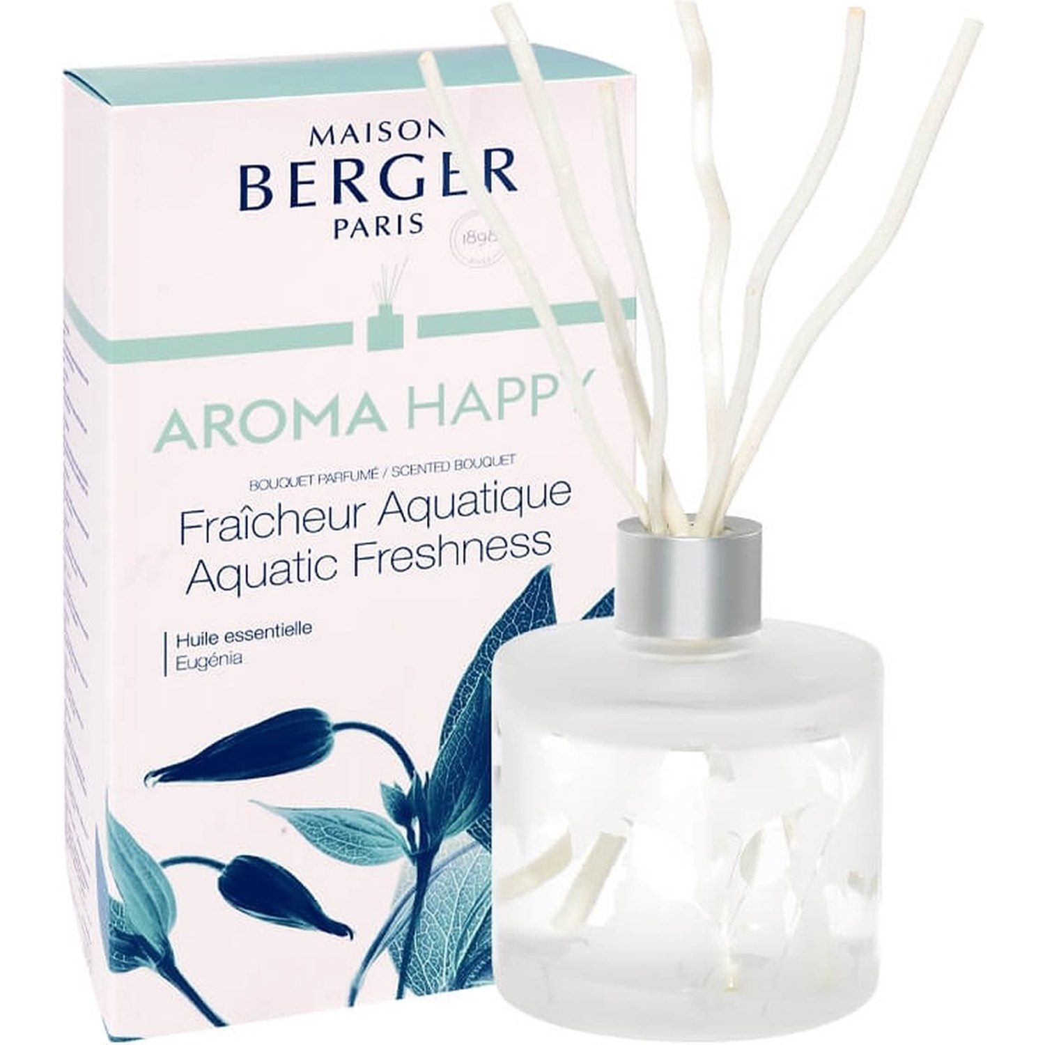 Geurboeket Aroma Happy Geurboeket Maison Lampe Berger - Aroma Happy