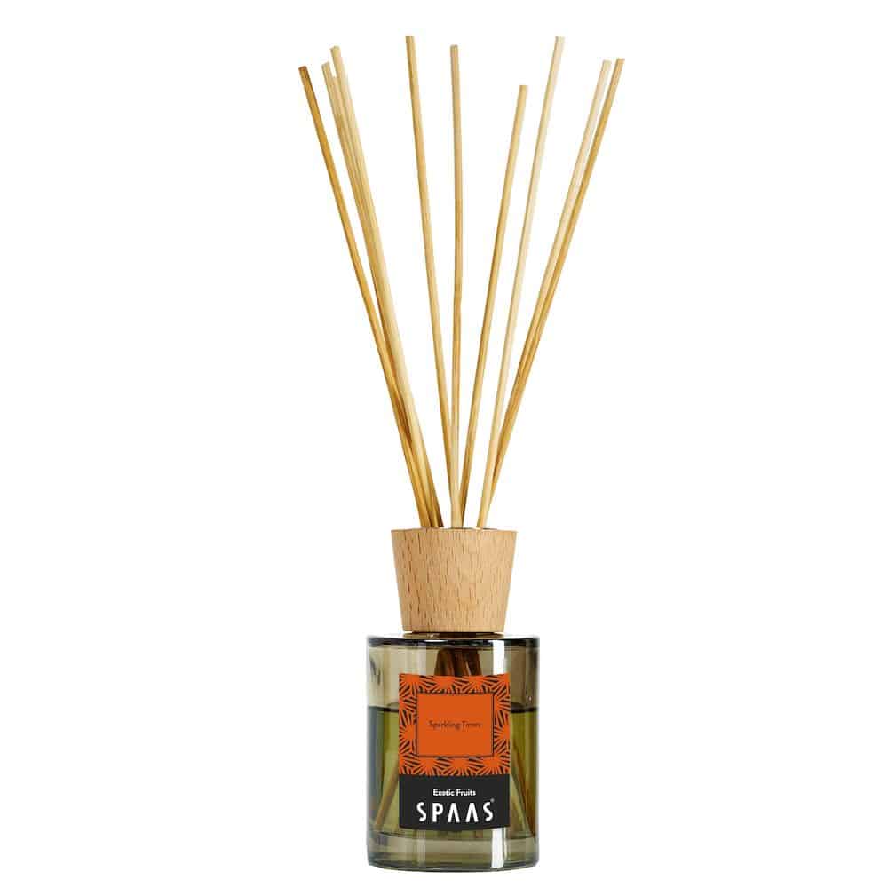 Geurdiffuser 80ml ginger - SPAAS Geurdiffuser 80ml ginger