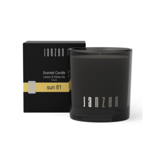 Geurkaars JANZEN Scented Candle Sun 81