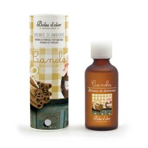 Geurolie 50ml canela