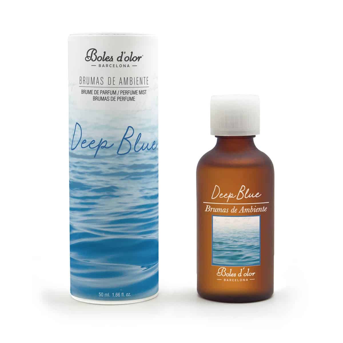 Geurolie 50ml deep blue Geurolie 50ml deep blue