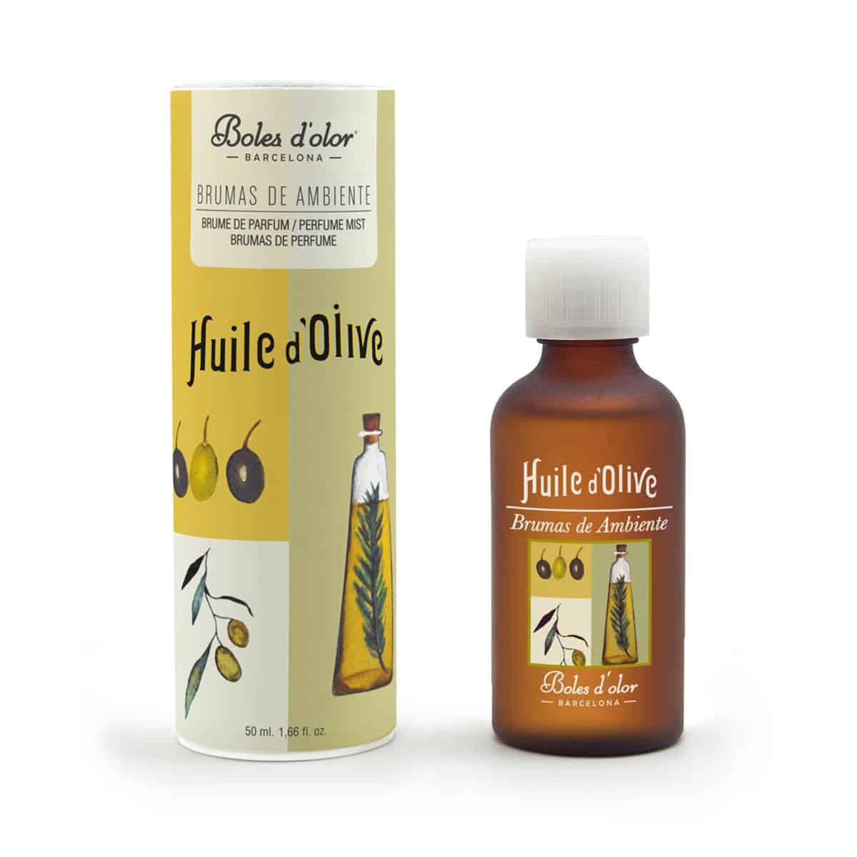 Geurolie 50ml huile d olive Geurolie 50ml huile d olive
