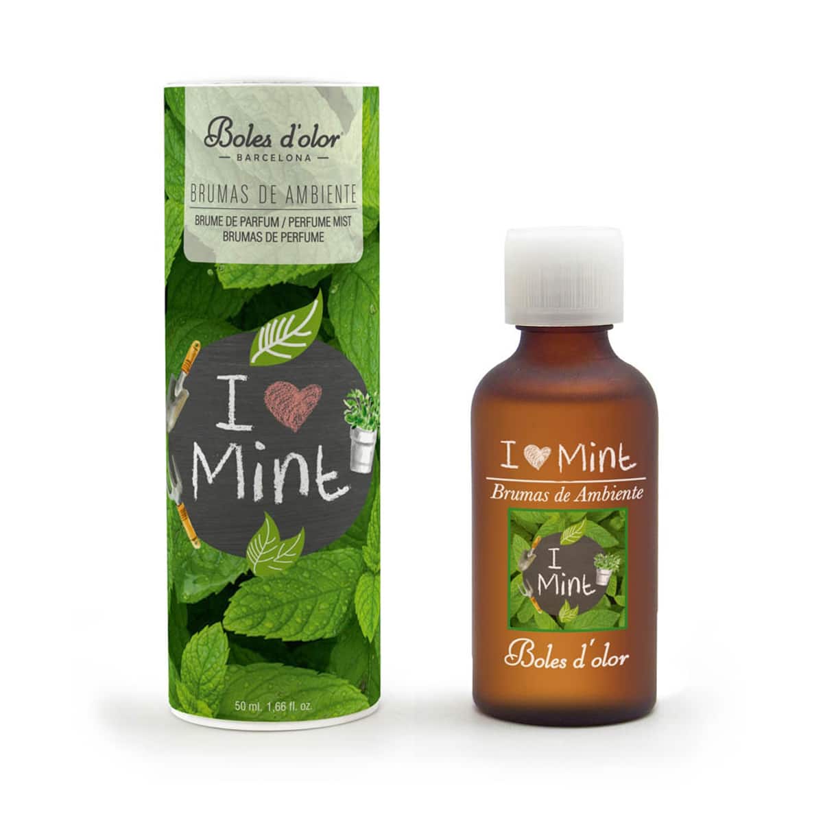 Geurolie 50ml i love mint Geurolie 50ml i love mint