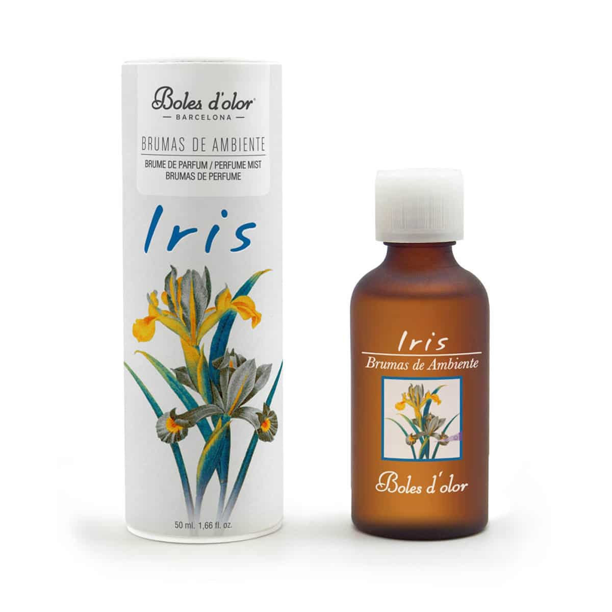 Geurolie 50ml iris Geurolie 50ml iris