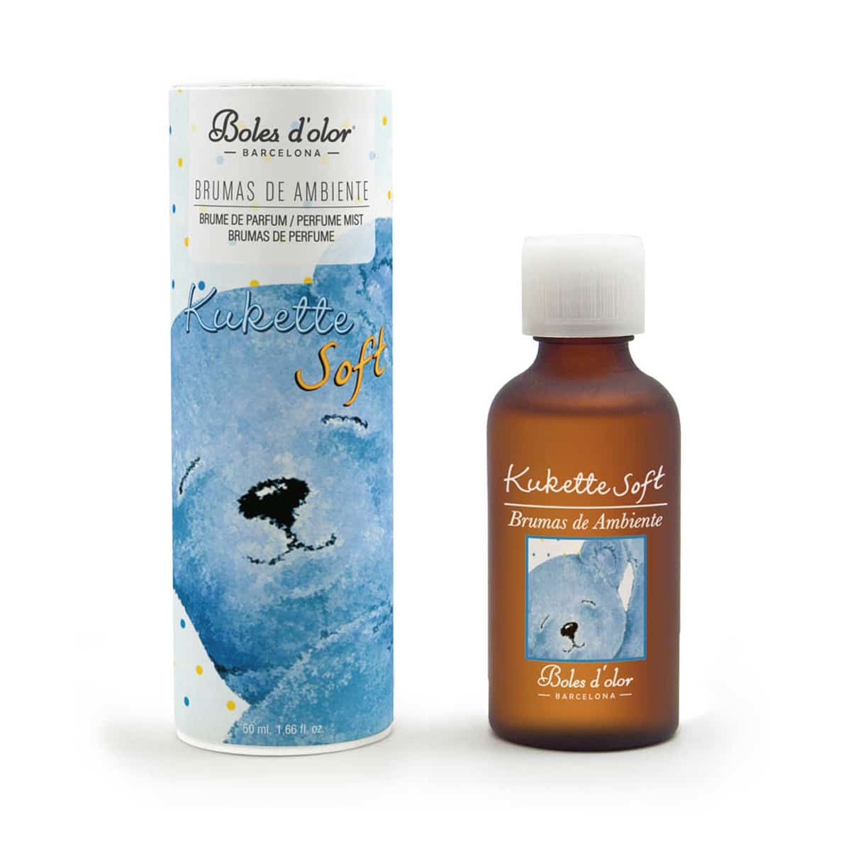 Geurolie 50ml kukette soft Geurolie 50ml kukette soft