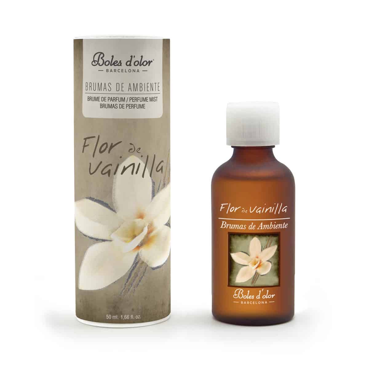 Geurolie 50ml vanille Geurolie 50ml vanille