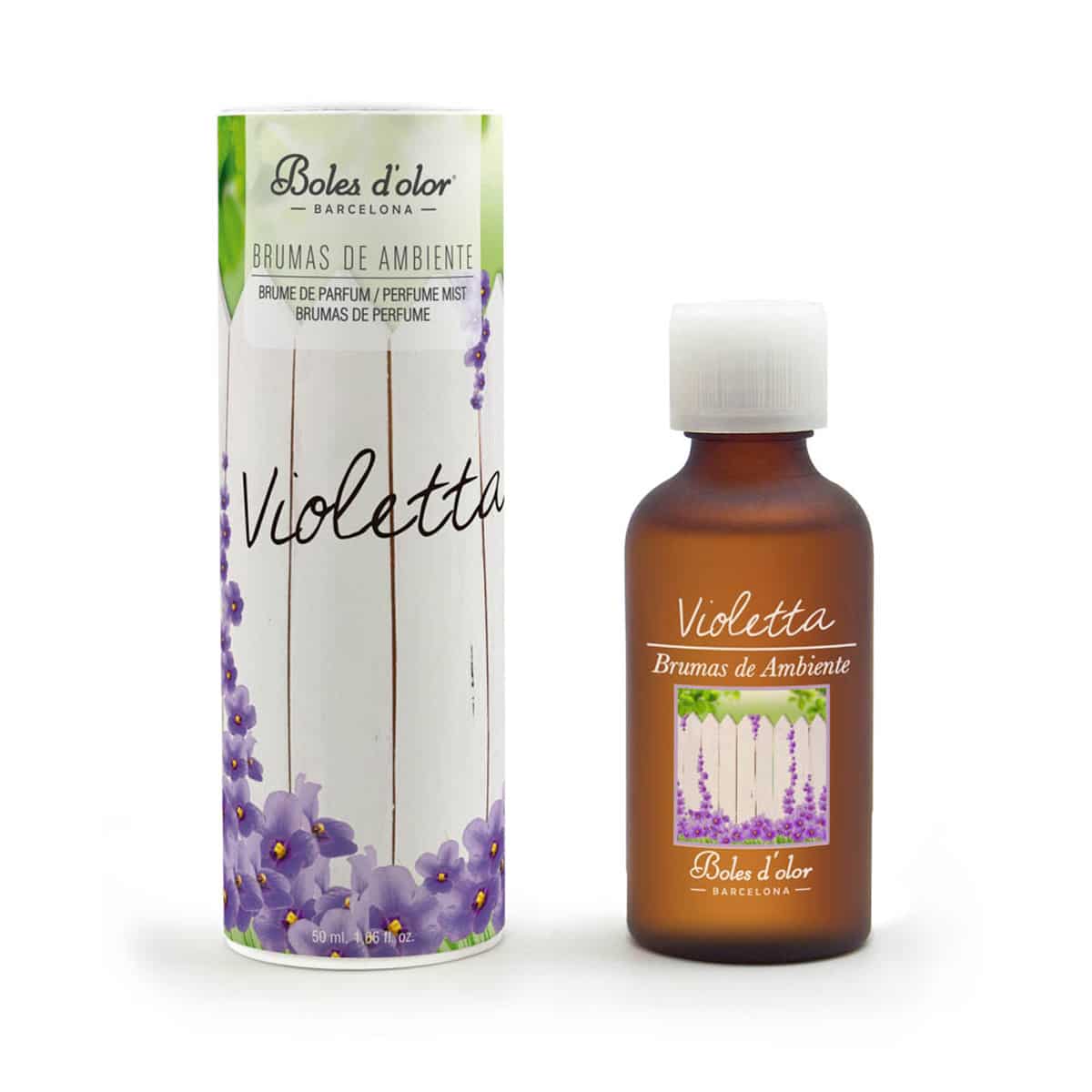 Geurolie 50ml violette Geurolie 50ml violette