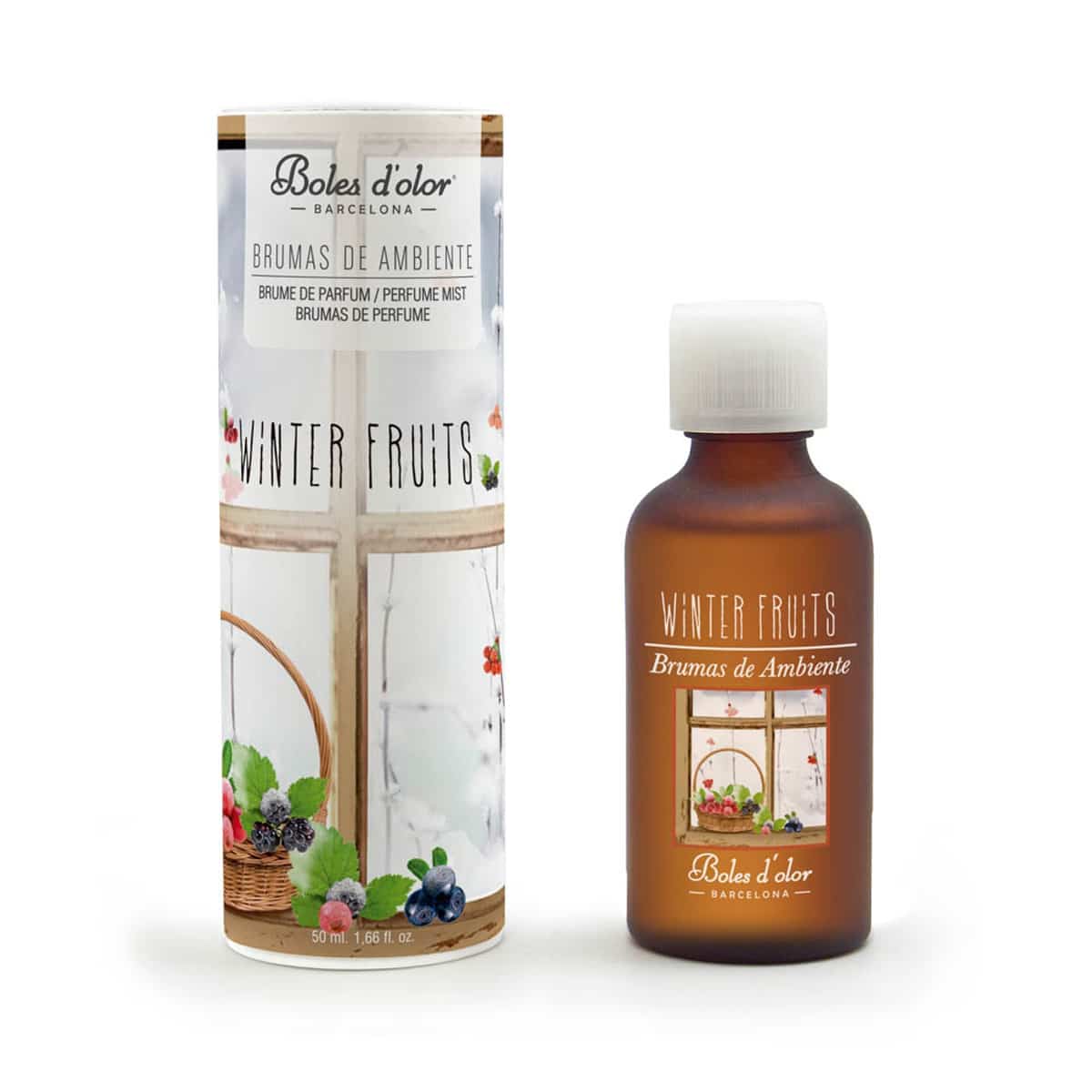 Geurolie 50ml winterfruit Geurolie 50ml winterfruit