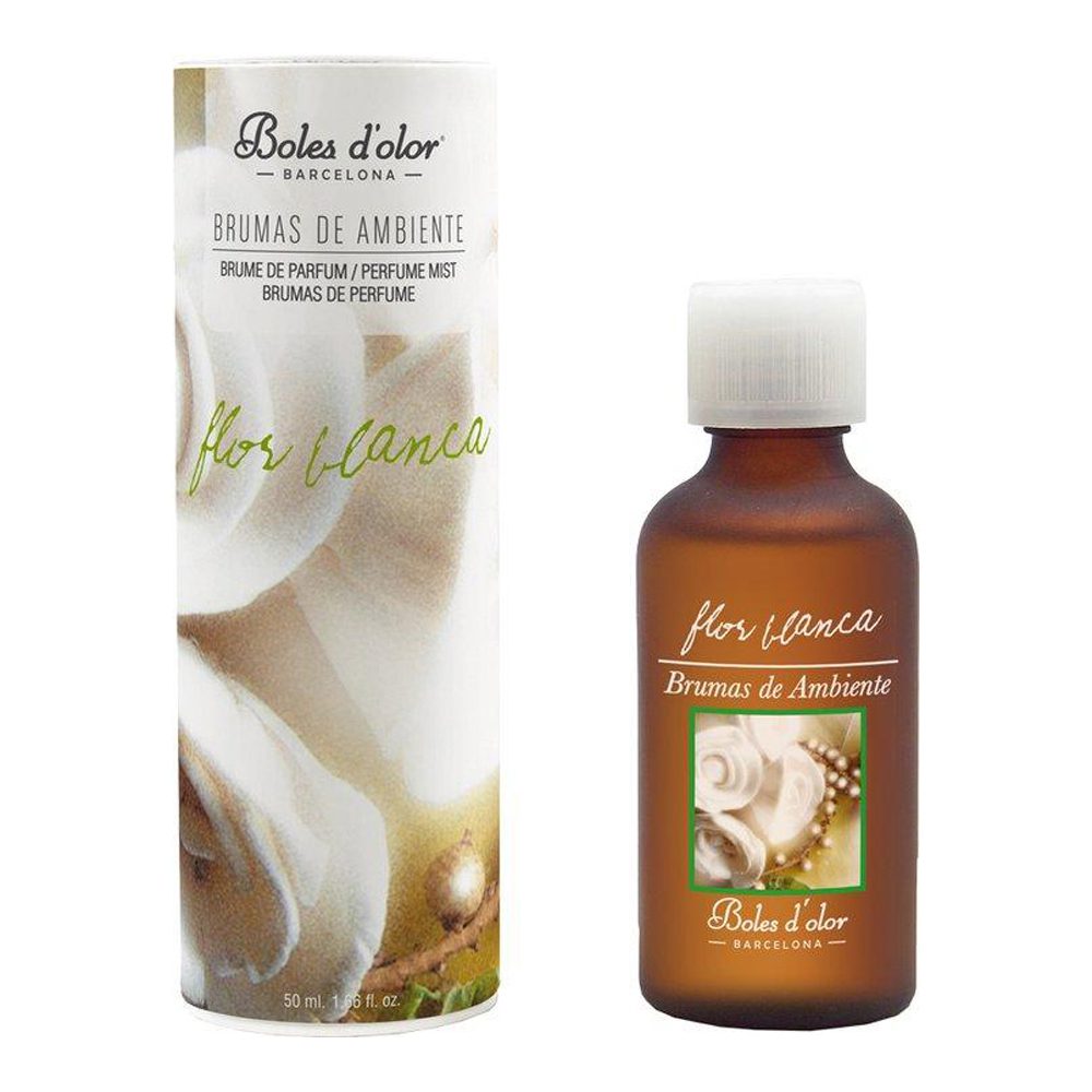 Geurolie 50ml witte bloemen flor blanca Geurolie 50ml witte bloemen flor blanca