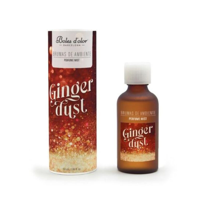 Geurolie Ginger Dust 50 ml - Bolos d'Olor