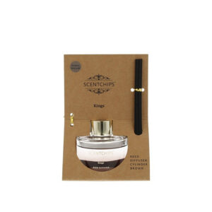 Geurstokjes Cilinder Kings 100 ml - Scentchips