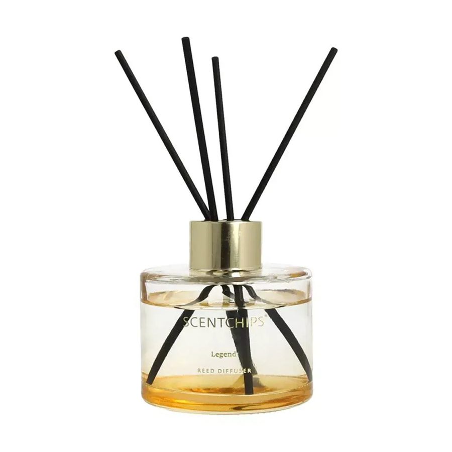 Geurstokjes Cilinder Legend 100 ml - Scentchips Geurstokjes Cilinder Legend 100 ml - Scentchips