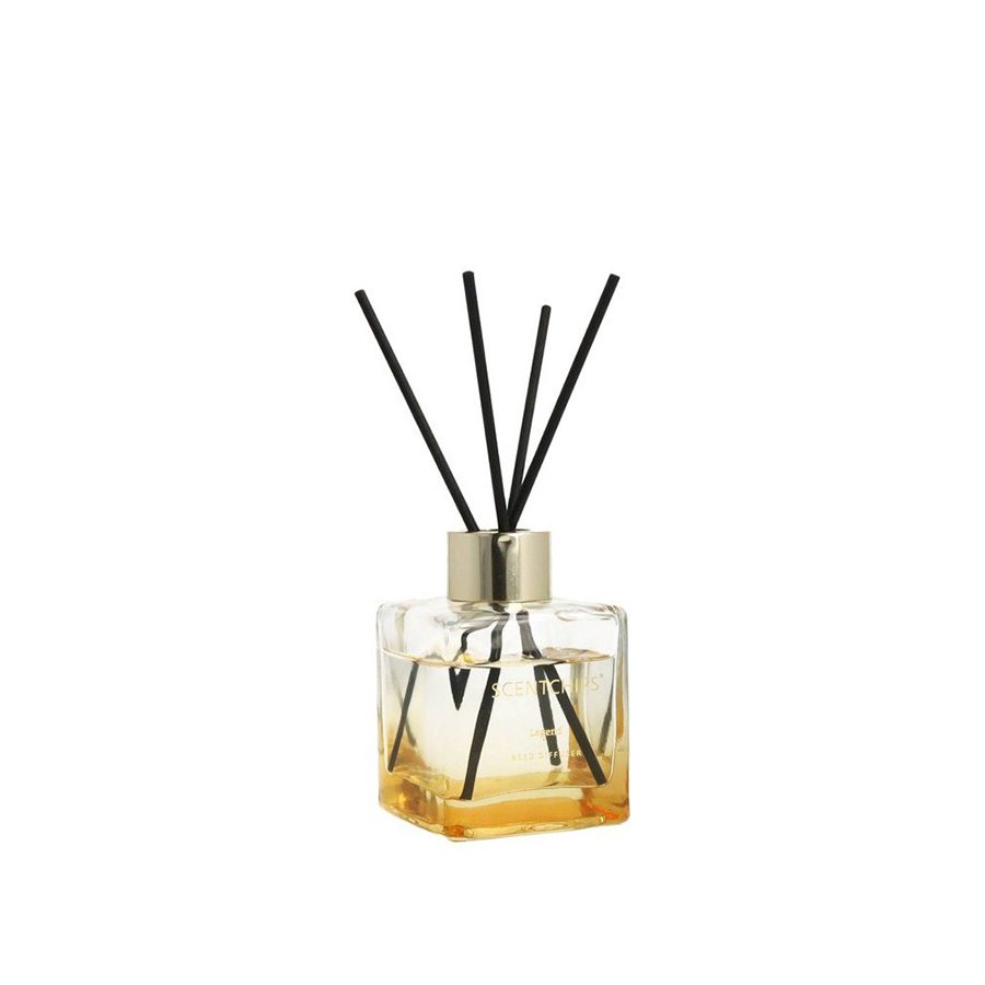 Geurstokjes Cube Legend 100 ml - Scentchips Geurstokjes Cube Legend 100 ml - Scentchips