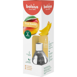 Geurstokjes mangohout 60 ml
