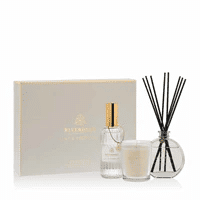 Giftbox Boutique L grijs