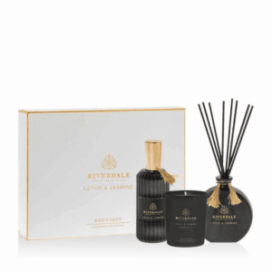 Giftbox Boutique L wit