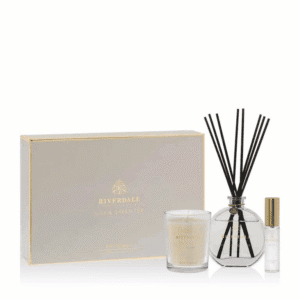 Giftbox Boutique M grijs