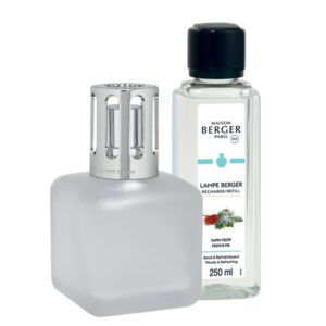 Giftset Lampe Berger Glaçon Givrée Winter