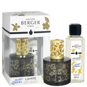 Giftset Maison Lampe Berger - Lolita Lempicka Noire