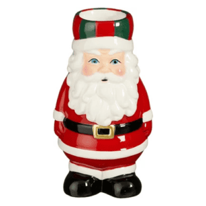 House of Seasons waxinelichthouder Kerstman - Accessoires & toebehoren