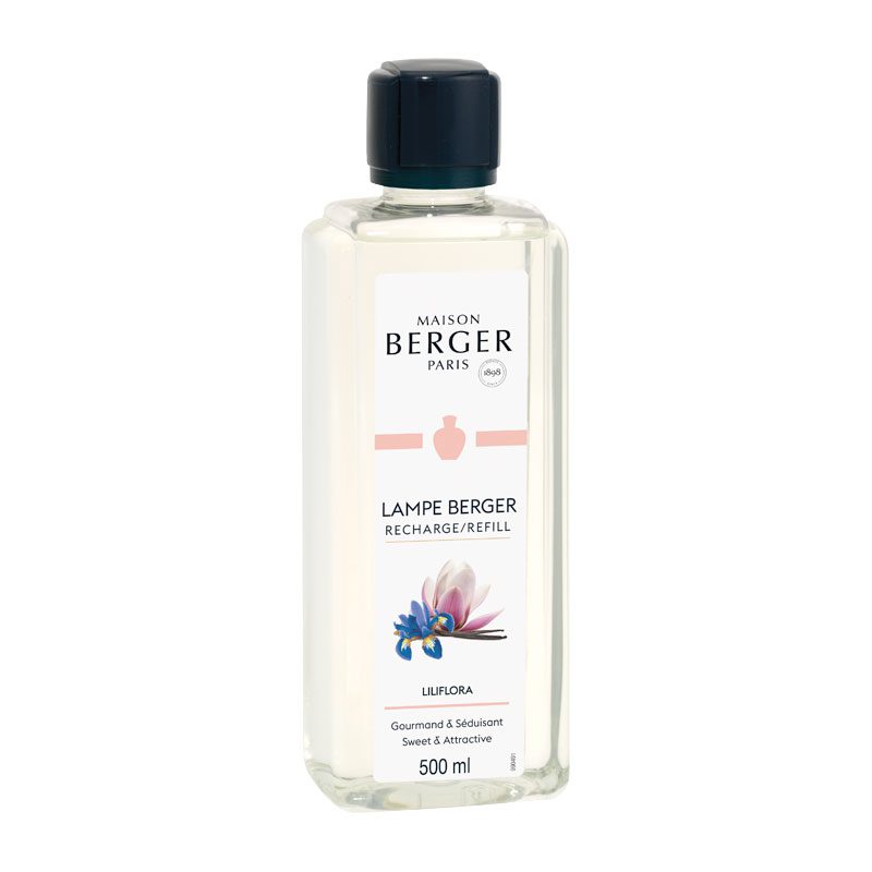 HUISPARFUM 500ML LILIFLORA - Maison Berger Paris HUISPARFUM 500ML LILIFLORA