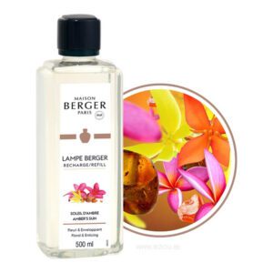 HUISPARFUM 500ML SOLEIL D'AMBRE