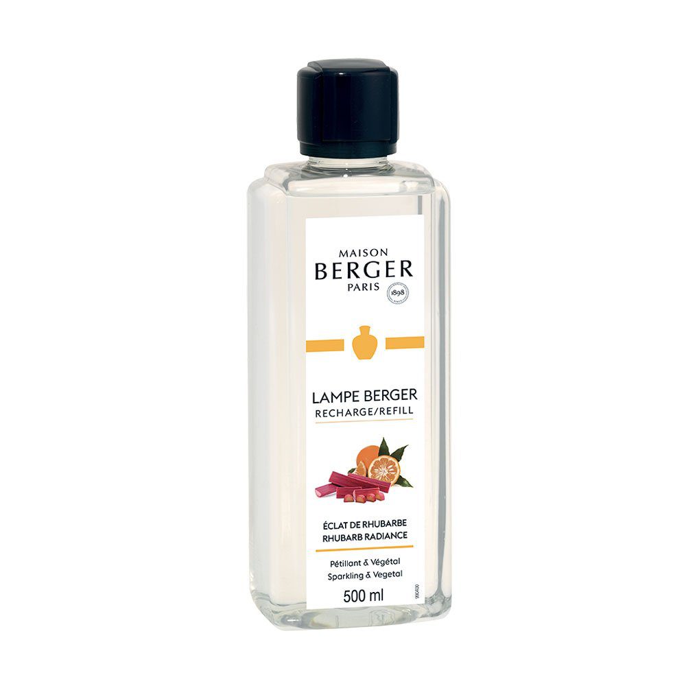 HUISPARFUM ECLAT DE RHUBARBE 500ML - Maison Berger Paris HUISPARFUM ECLAT DE RHUBARBE 500ML