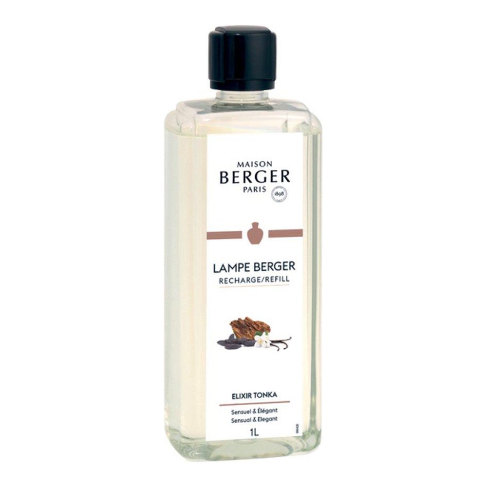 HUISPARFUMS ELIXIR TONKA 1L - Maison Berger Paris HUISPARFUMS ELIXIR TONKA 1L