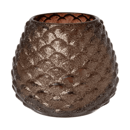 Intratuin waxinelichthouder Sino bruin Intratuin waxinelichthouder Sino bruin - Accessoires & toebehoren