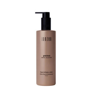 JANZEN Body Lotion Gracious 250ml - Body & Care - Roze