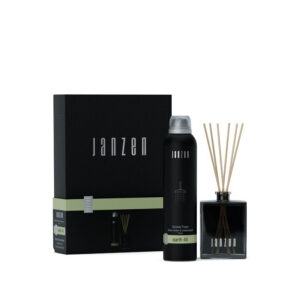 JANZEN Giftset Home & Body Earth 46 – Small - Moederdagcadeaus - Zwart