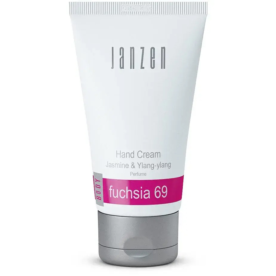 JANZEN Hand Cream Fuchsia 69 75ml JANZEN Hand Cream Fuchsia 69 75ml - Body & Care - Wit