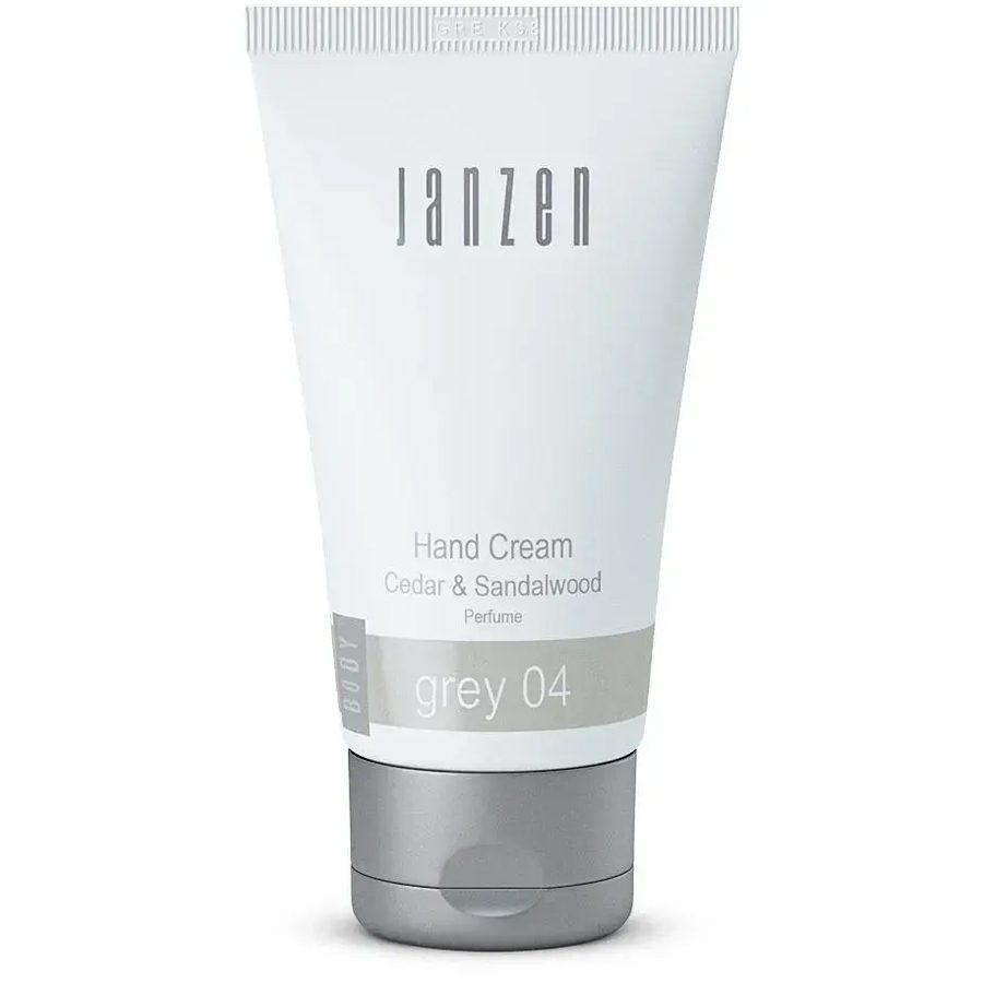 JANZEN Hand Cream Grey 04 75ml JANZEN Hand Cream Grey 04 75ml - Vaderdagcadeau's