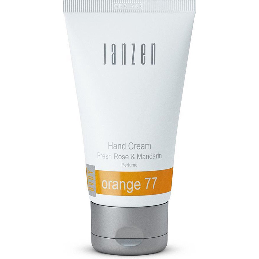 JANZEN Hand Cream Orange 77 75ml JANZEN Hand Cream Orange 77 75ml - Body & Care