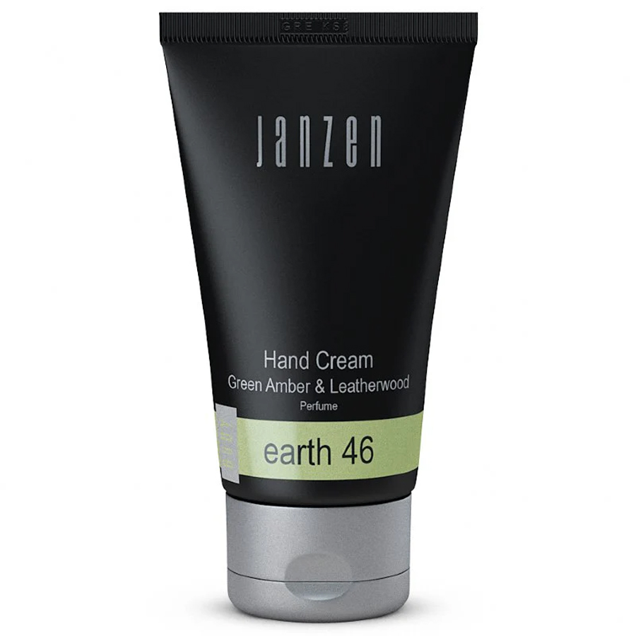 JANZEN Handcreme Earth 46 – 75 ml JANZEN Handcreme Earth 46 – 75 ml - Vaderdagcadeau's - Zwart